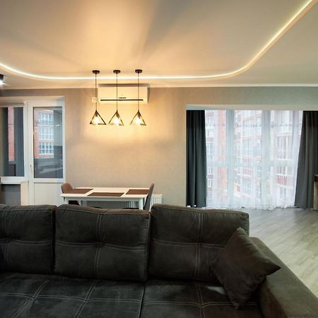 Apartment «Park-Desna» Tschernihiw Exterior foto