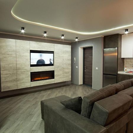 Apartment «Park-Desna» Tschernihiw Exterior foto