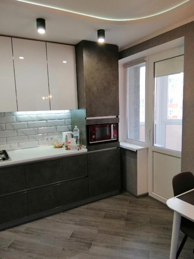 Apartment «Park-Desna» Tschernihiw Exterior foto